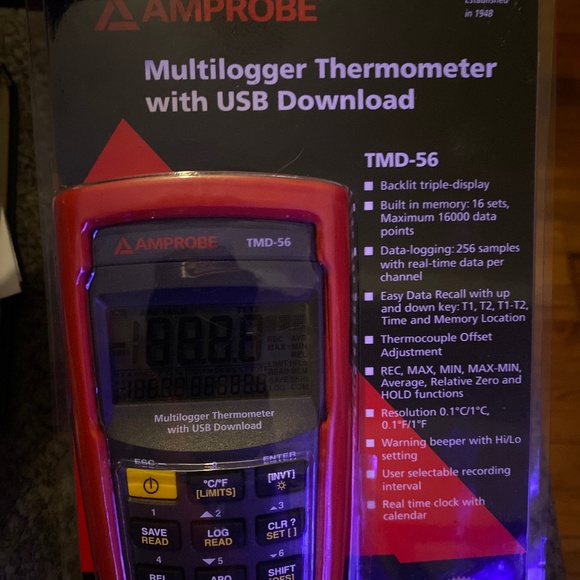 AMPROBE - Picture 1 of 2